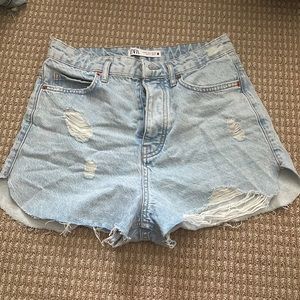 Zara Jean Shorts